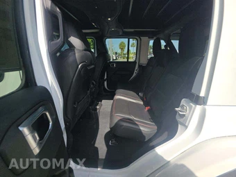 2024 Jeep Wrangler 4 Door Rubicon X - miniatura 13