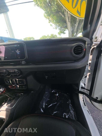2024 Jeep Wrangler 4 Door Rubicon X - miniatura 19