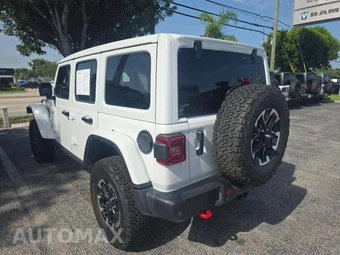 2024 Jeep Wrangler 4 Door Rubicon X - miniatura 2