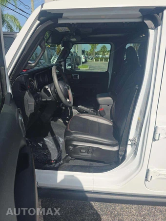 2024 Jeep Wrangler 4 Door Rubicon X - miniatura 6