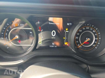 2024 Jeep Wrangler 4 Door Rubicon X - miniatura 9