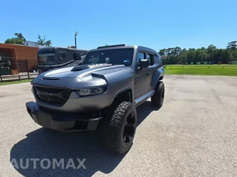 2024 Jeep Wrangler 4 Door Rubicon X