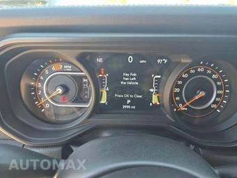 2024 Jeep Wrangler 4 Door Rubicon X - miniatura 10