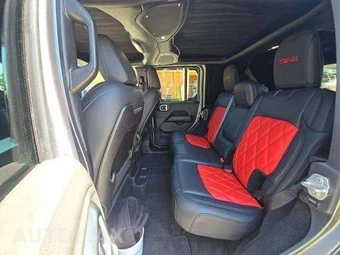 2024 Jeep Wrangler 4 Door Rubicon X - miniatura 14