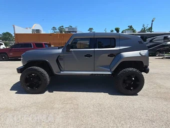 2024 Jeep Wrangler 4 Door Rubicon X - miniatura 3