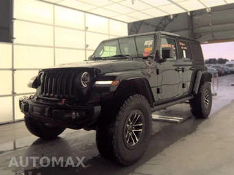 2024 Jeep Wrangler 4 Door Rubicon X