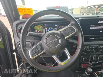 2024 Jeep Wrangler 4 Door Rubicon X - miniatura 10