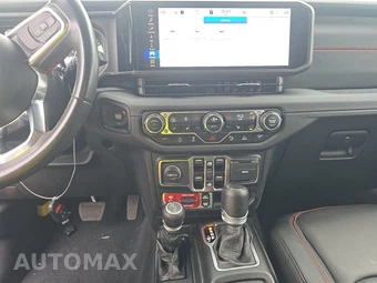 2024 Jeep Wrangler 4 Door Rubicon X - miniatura 11