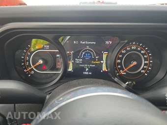 2024 Jeep Wrangler 4 Door Rubicon X - miniatura 12