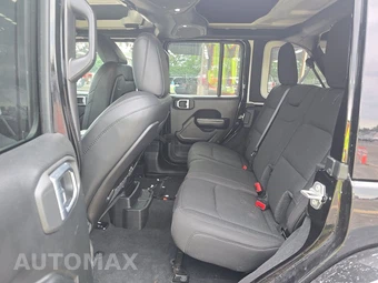 2024 Jeep Wrangler 4 Door Rubicon X - miniatura 13