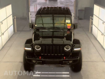 2024 Jeep Wrangler 4 Door Rubicon X - miniatura 2
