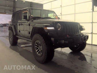 2024 Jeep Wrangler 4 Door Rubicon X - miniatura 3