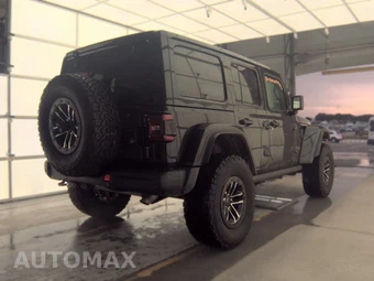 2024 Jeep Wrangler 4 Door Rubicon X - miniatura 4