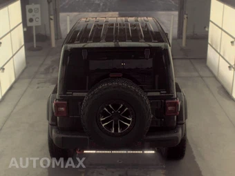 2024 Jeep Wrangler 4 Door Rubicon X - miniatura 5