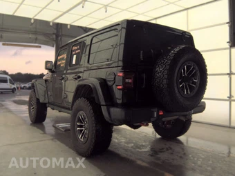 2024 Jeep Wrangler 4 Door Rubicon X - miniatura 6