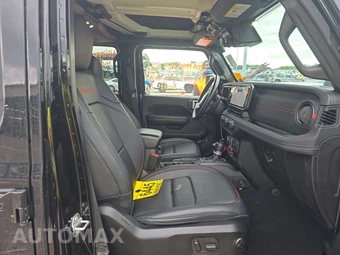 2024 Jeep Wrangler 4 Door Rubicon X - miniatura 8