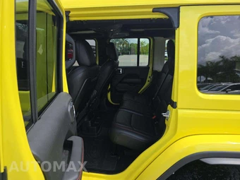 2024 Jeep Wrangler 4 Door Rubicon X - miniatura 10