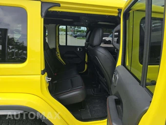2024 Jeep Wrangler 4 Door Rubicon X - miniatura 13