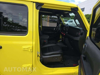 2024 Jeep Wrangler 4 Door Rubicon X - miniatura 15