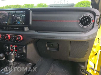 2024 Jeep Wrangler 4 Door Rubicon X - miniatura 16