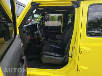 2024 Jeep Wrangler 4 Door Rubicon X - miniatura 3