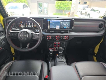2024 Jeep Wrangler 4 Door Rubicon X - miniatura 7
