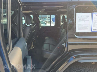2024 Jeep Wrangler 4 Door Rubicon X - miniatura 10