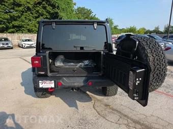 2024 Jeep Wrangler 4 Door Rubicon X - miniatura 11