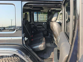 2024 Jeep Wrangler 4 Door Rubicon X - miniatura 13