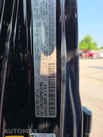 2024 Jeep Wrangler 4 Door Rubicon X - miniatura 2