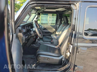 2024 Jeep Wrangler 4 Door Rubicon X - miniatura 3