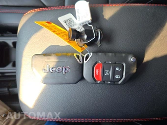 2024 Jeep Wrangler 4 Door Rubicon X - miniatura 5