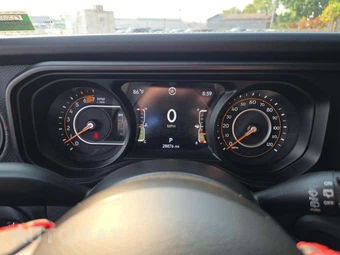 2024 Jeep Wrangler 4 Door Rubicon X - miniatura 6