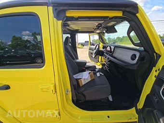 2024 Jeep Wrangler 4 Door Sahara - miniatura 15