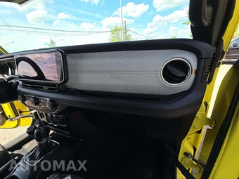 2024 Jeep Wrangler 4 Door Sahara - miniatura 16
