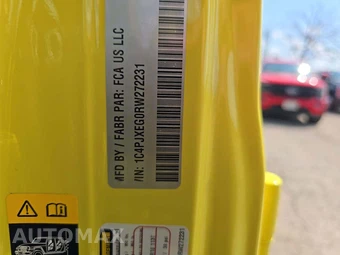 2024 Jeep Wrangler 4 Door Sahara - miniatura 2