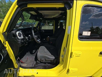2024 Jeep Wrangler 4 Door Sahara - miniatura 3