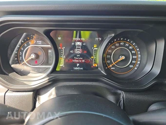 2024 Jeep Wrangler 4 Door Sahara - miniatura 6
