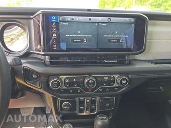 2024 Jeep Wrangler 4 Door Sahara - miniatura 7
