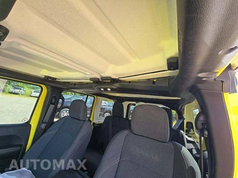 2024 Jeep Wrangler 4 Door Sahara - miniatura 8