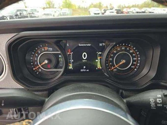 2024 Jeep Wrangler 4 Door Sahara - miniatura 10