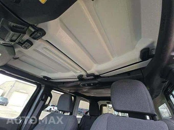 2024 Jeep Wrangler 4 Door Sahara - miniatura 12
