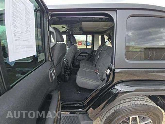 2024 Jeep Wrangler 4 Door Sahara - miniatura 14