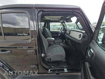 2024 Jeep Wrangler 4 Door Sahara - miniatura 19