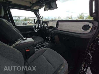 2024 Jeep Wrangler 4 Door Sahara - miniatura 20