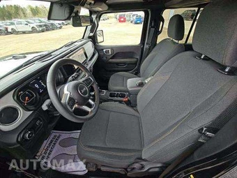 2024 Jeep Wrangler 4 Door Sahara - miniatura 26