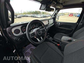 2024 Jeep Wrangler 4 Door Sahara - miniatura 28