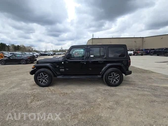 2024 Jeep Wrangler 4 Door Sahara - miniatura 3