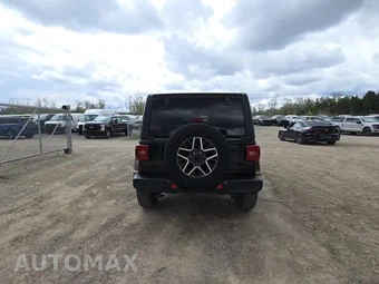 2024 Jeep Wrangler 4 Door Sahara - miniatura 4