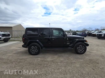 2024 Jeep Wrangler 4 Door Sahara - miniatura 5